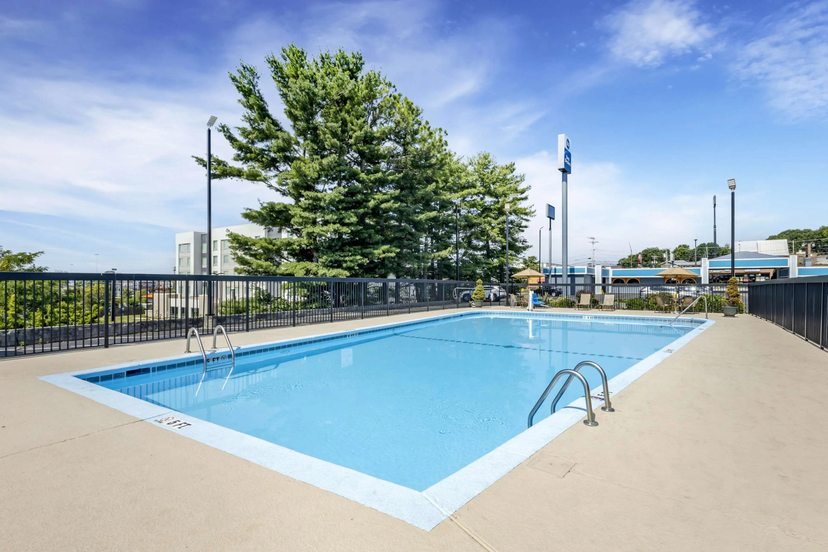 Best Western Thunderbird Motel