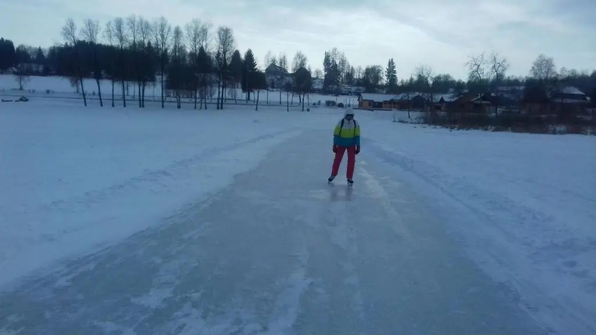 Ubytovani U Poslednich