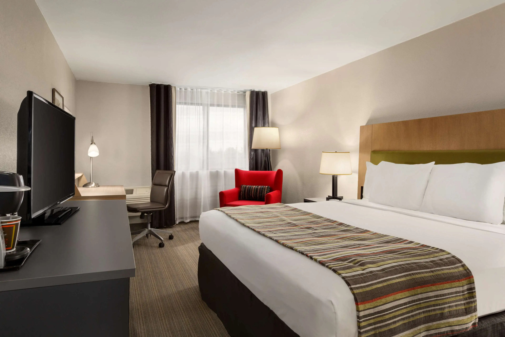 Country Inn & Suites by Radisson, Atlanta Airport South, GA