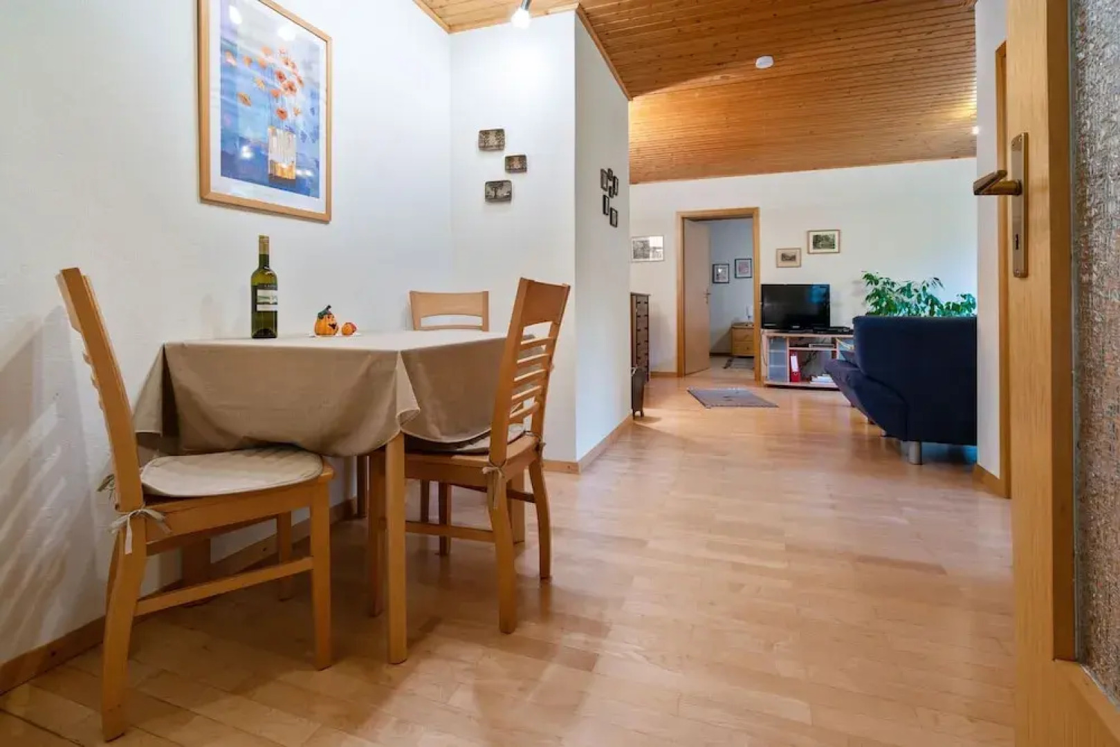 Holiday Home in Kyllburg Eifel Near the Forest