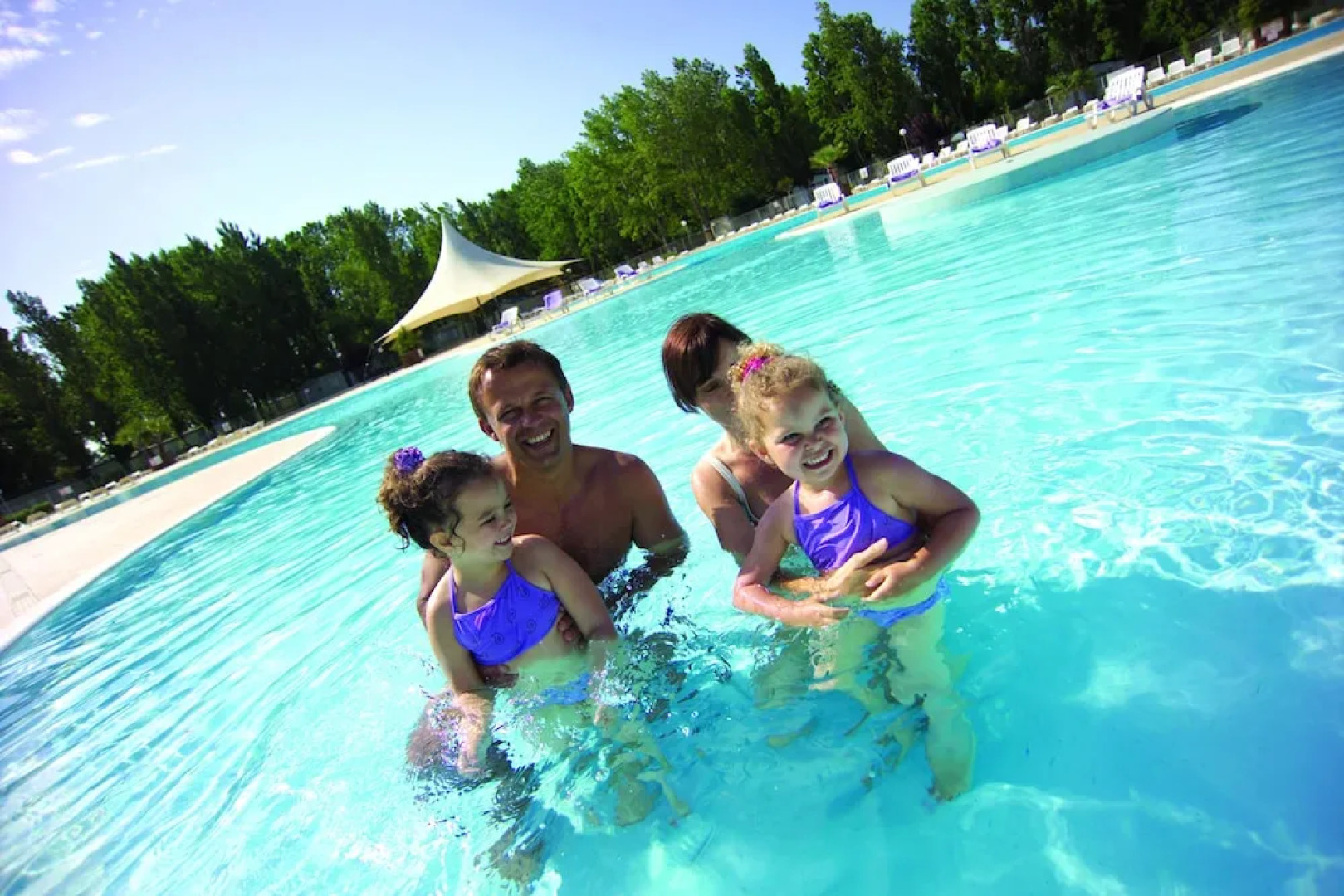 Mobilhome Camping La Carabasse