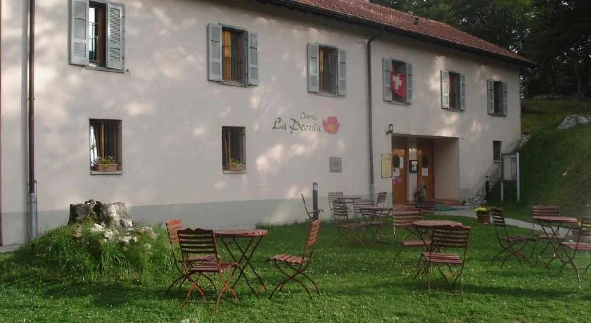 Osteria con Alloggio La Peonia