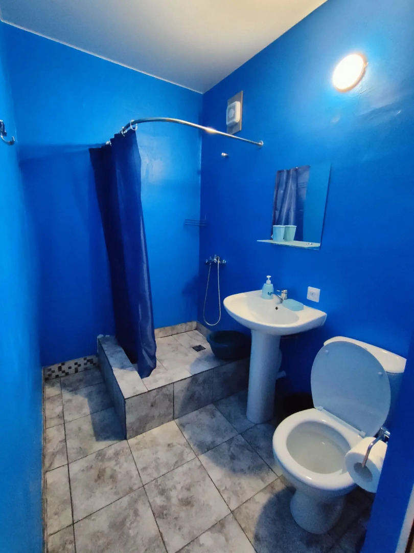 Гостевой дом Тихий Дворик Алахадзы