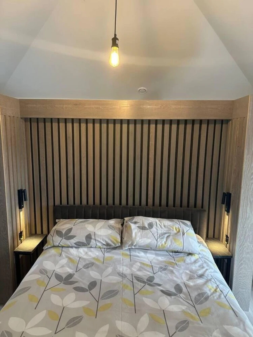 3 Bed Barn - Pets - Smoking - Garden - Parking