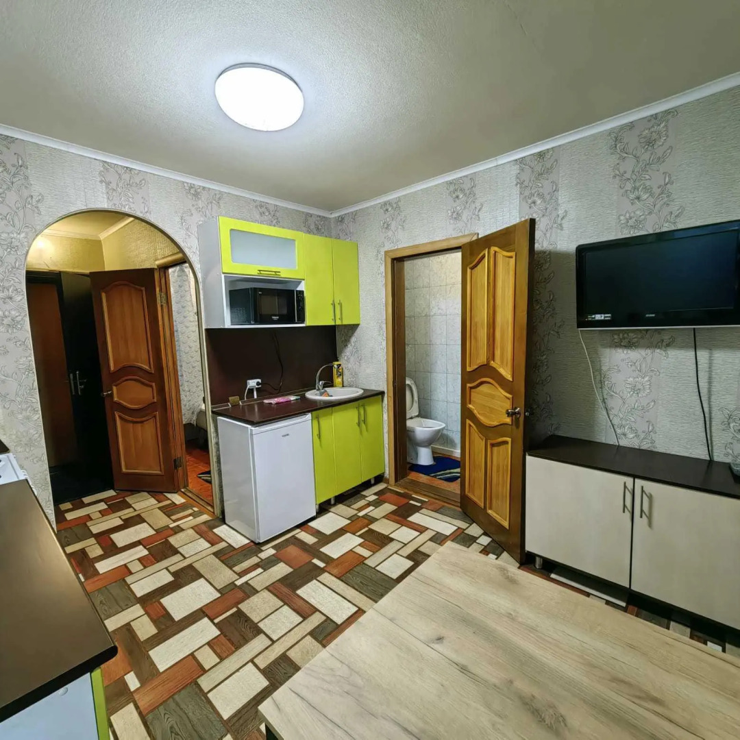 Апартаменты на улице Союза Республик 22