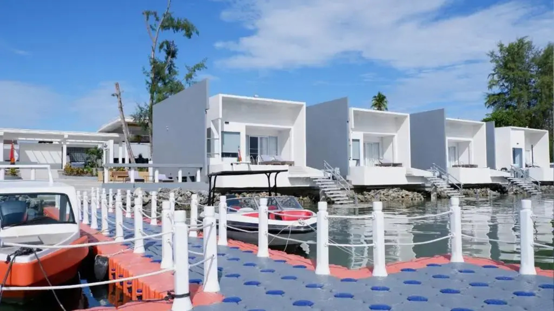 One Of A Kind Resort at Trikora Beach