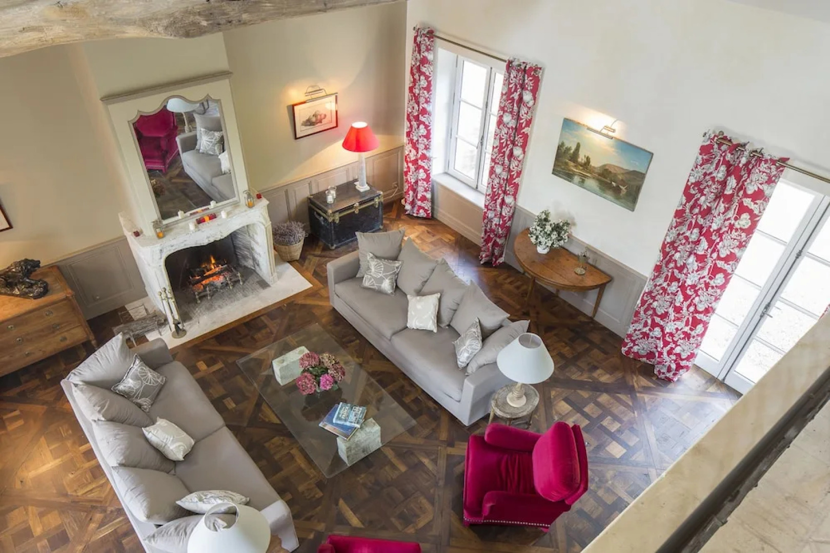 La Clairière de la Reine Hortense