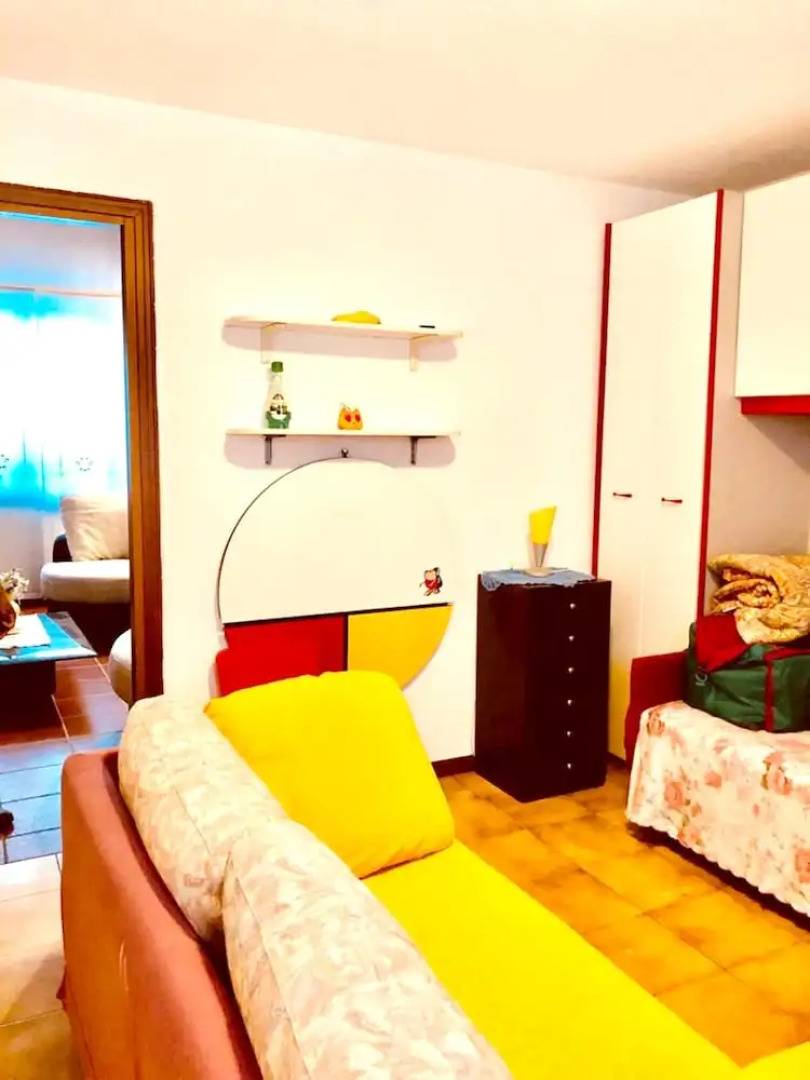 House With 3 Bedrooms in Lavena Ponte Tresa, With Enclosed Garden and Wifi Near the Beach