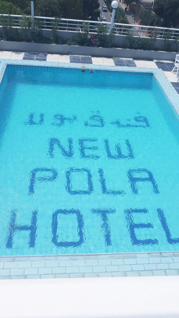 New Pola hotel