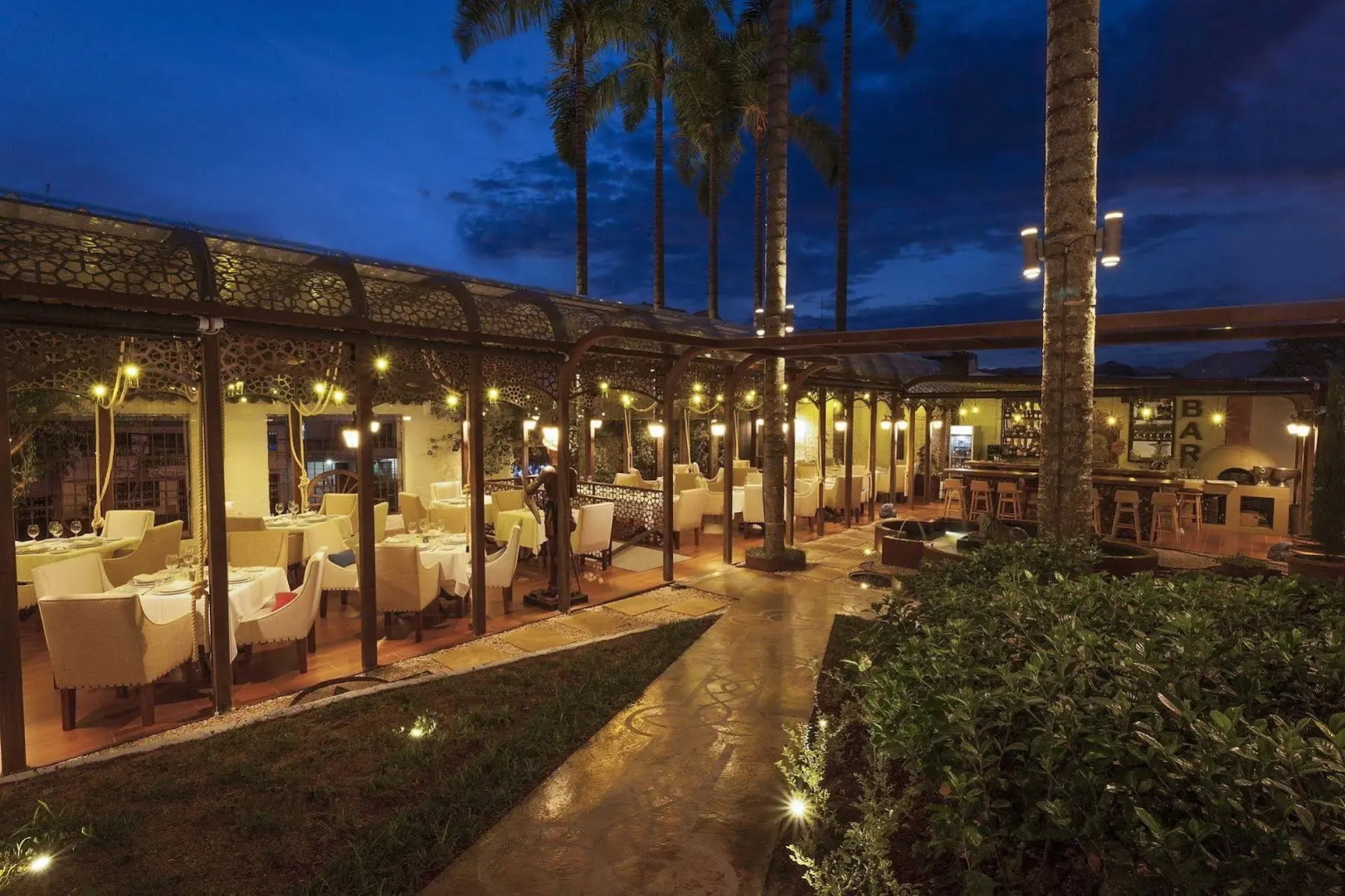 Hotel Boutique Jardines De La Alhambra - Adults only