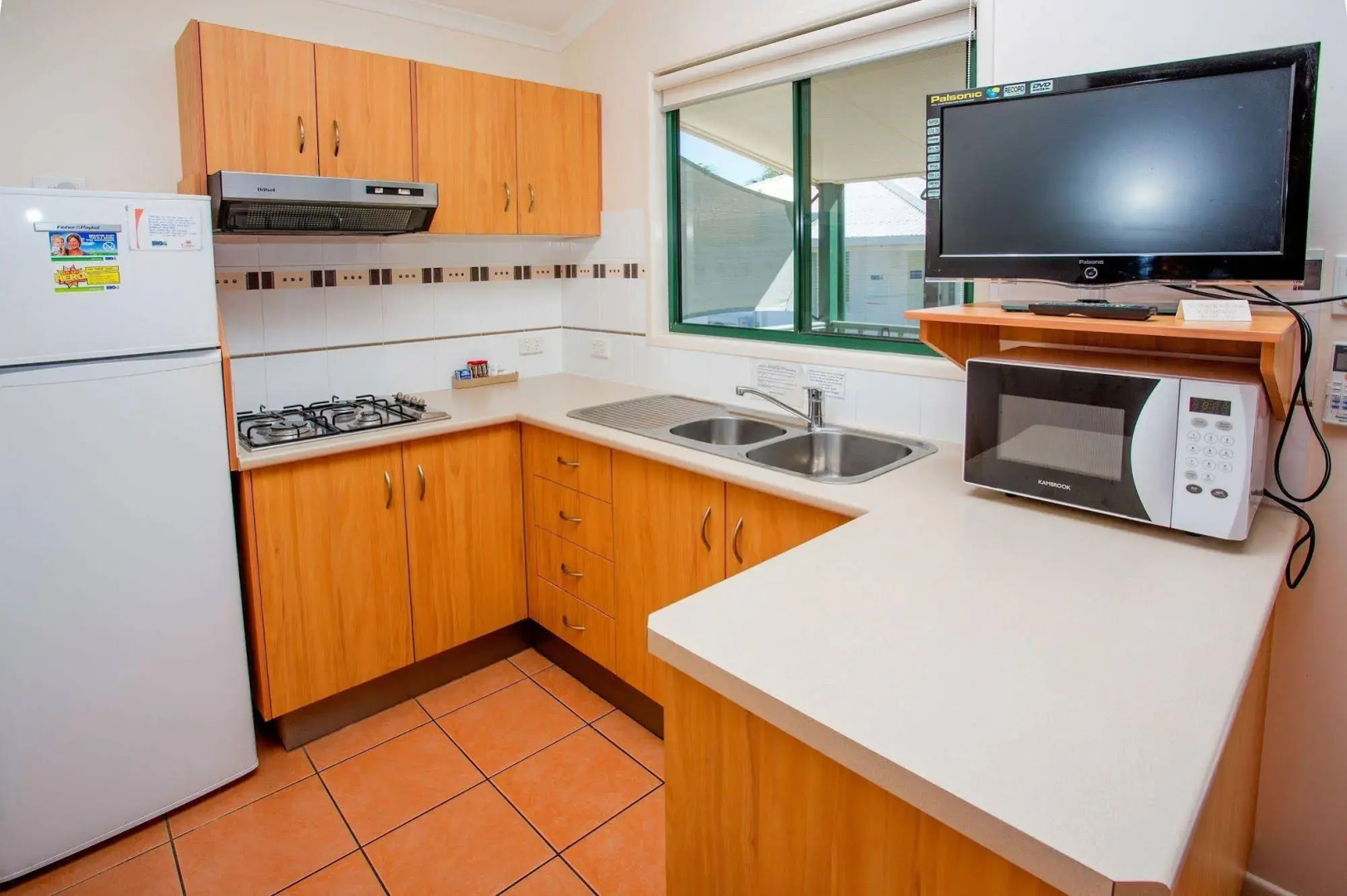 NRMA Bowen Beachfront Holiday Park