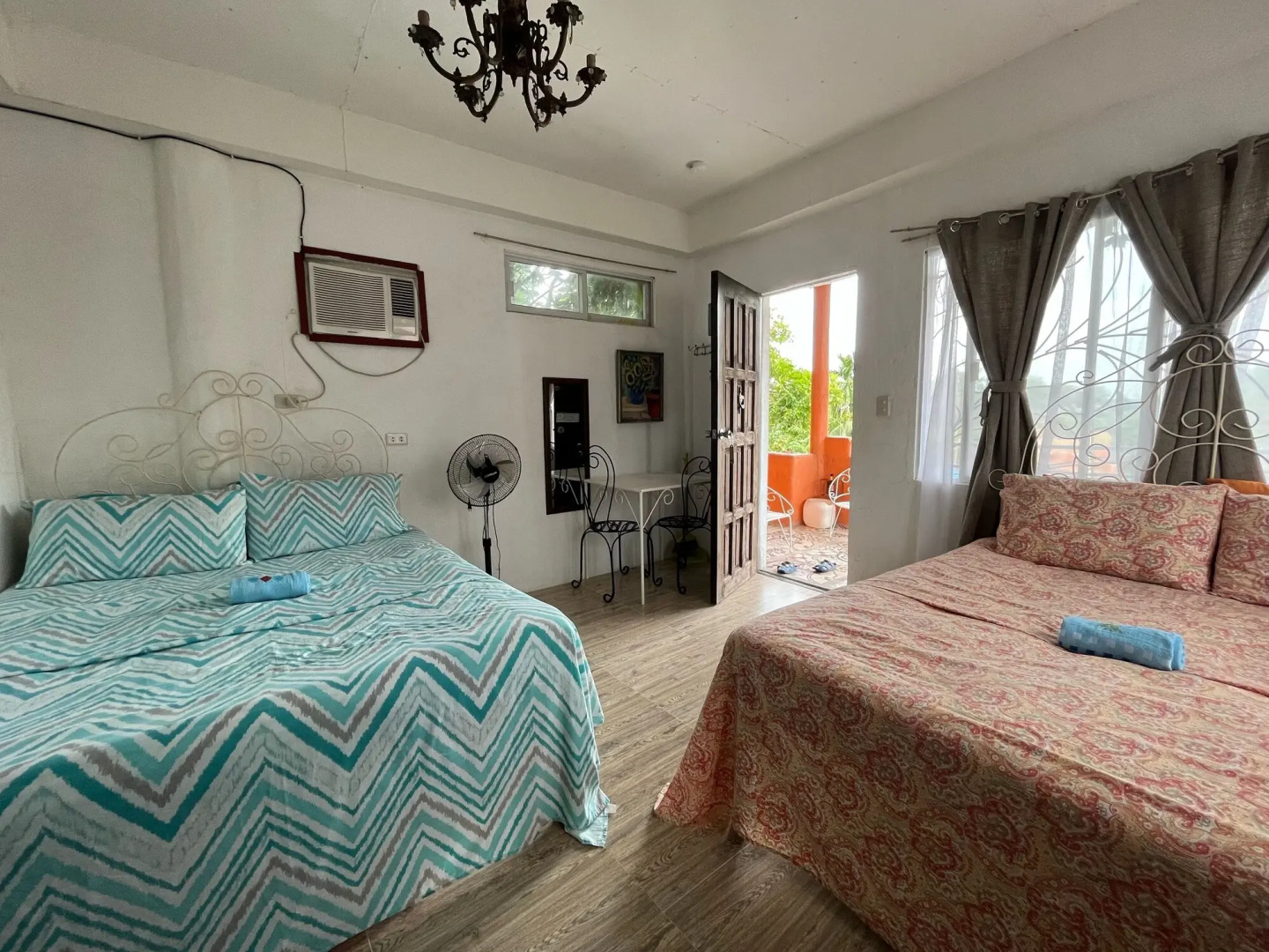 Relaxing Garden Resort