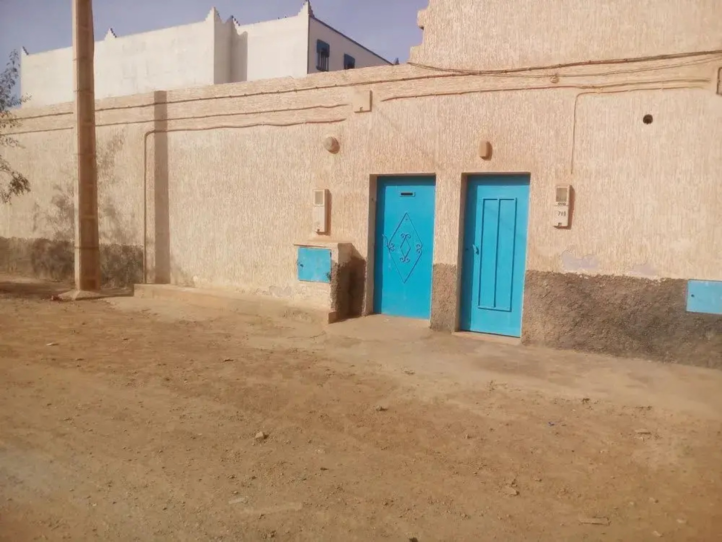 Riad Guesthouse Mirlaft