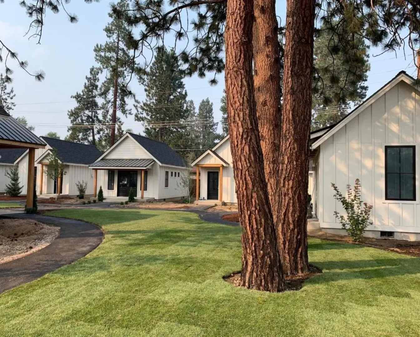 The Scout Boutique Cottages