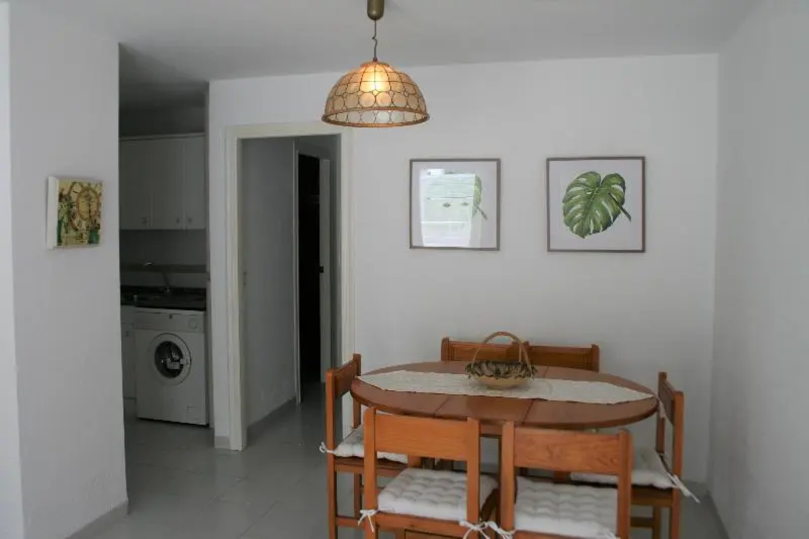 Apartamentos el Rocio Casa Azahar