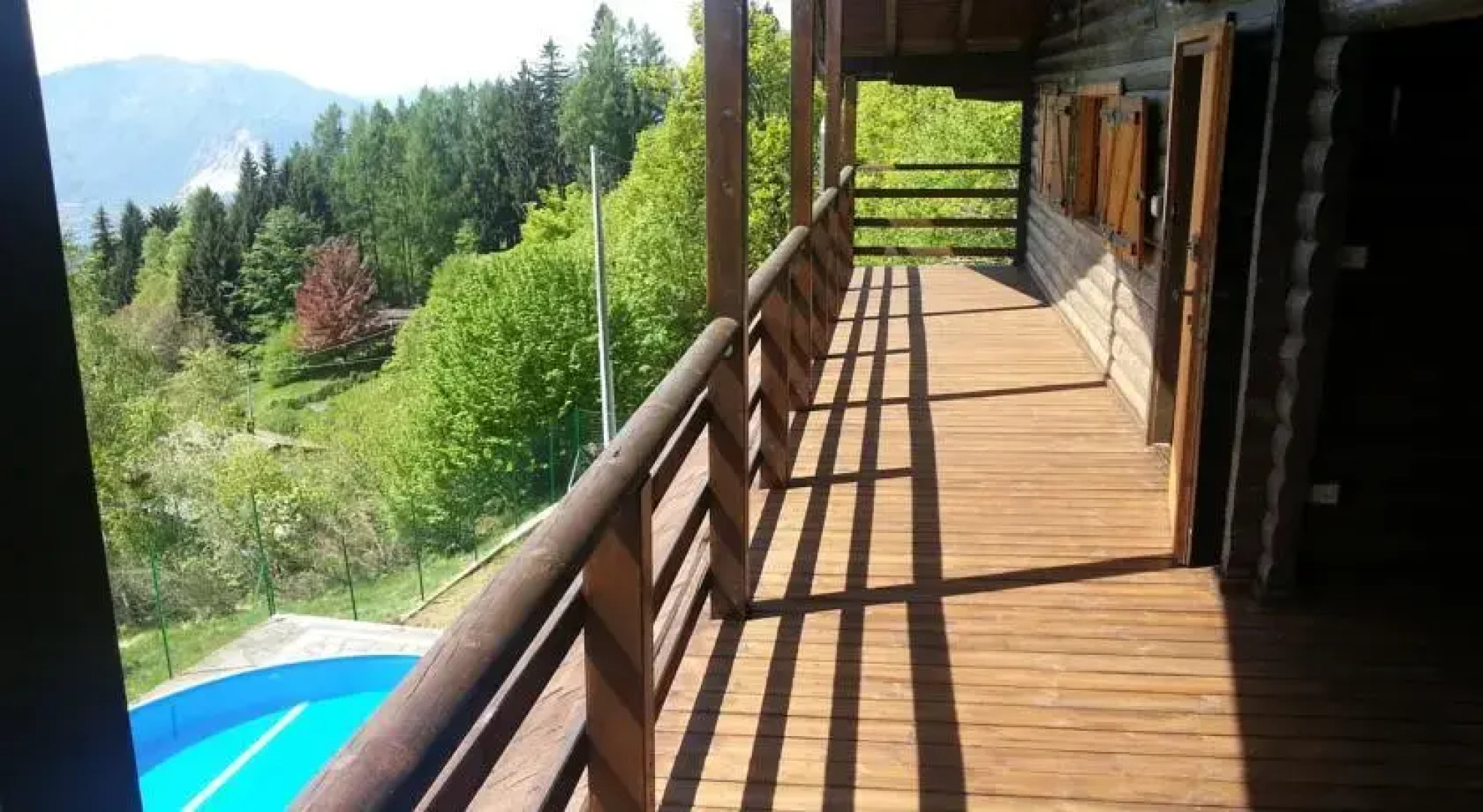 Chalet Wilderness Verbania