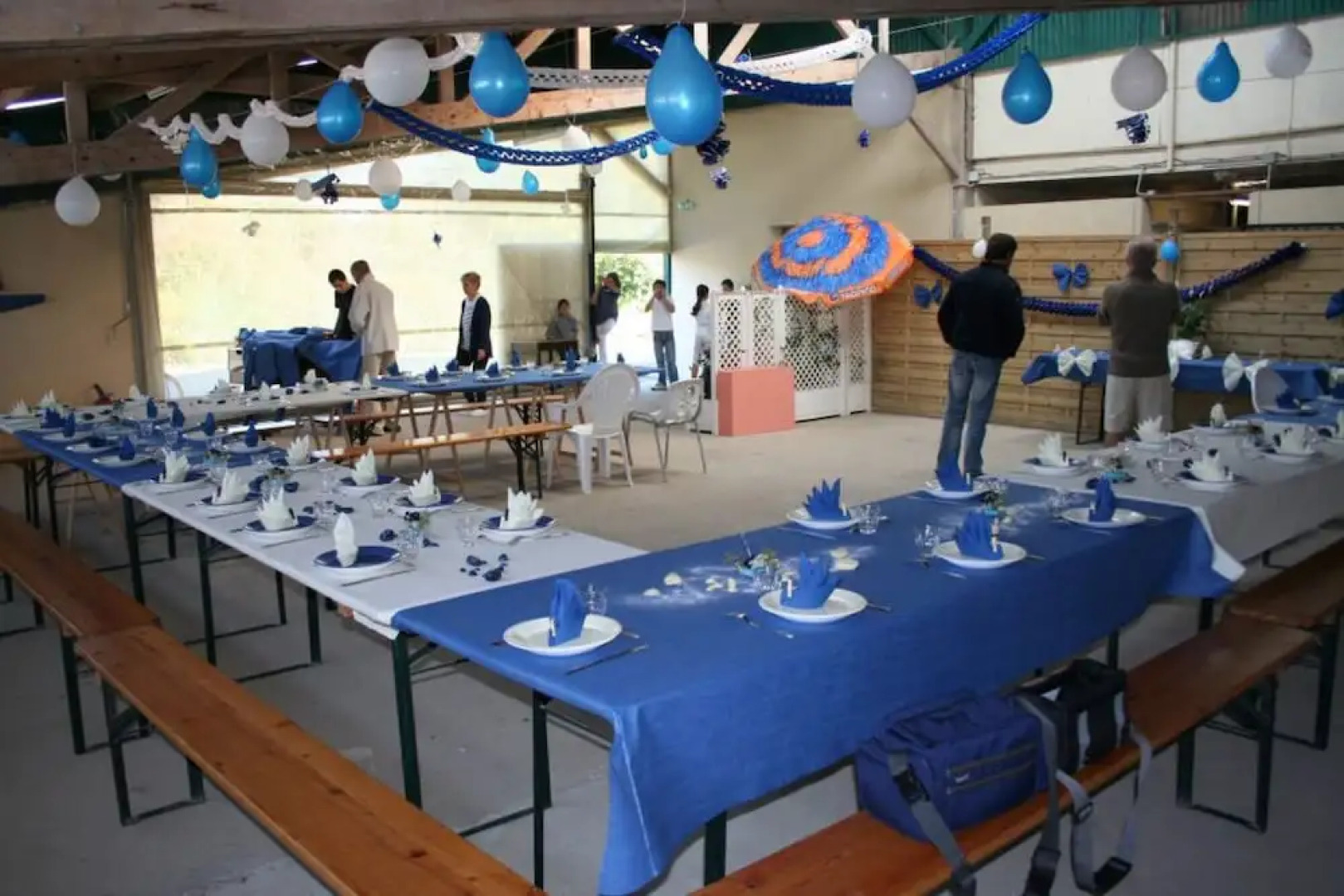 Camping de Kernéjeune