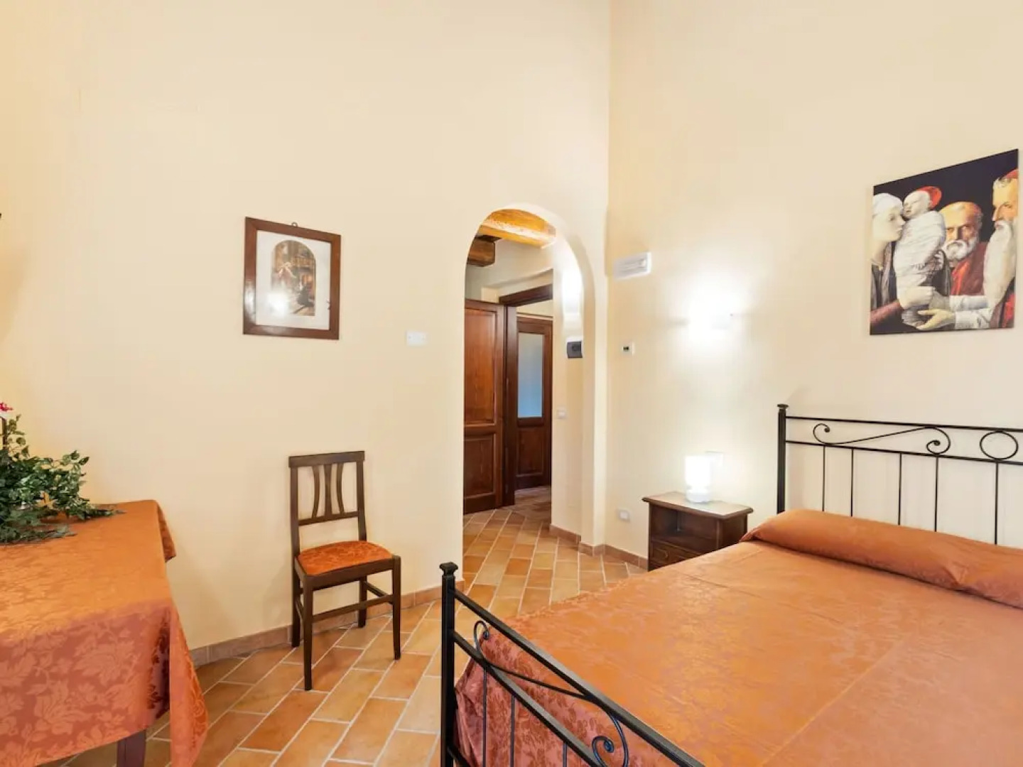 Beautiful Villa in Belforte All'isauro With Swimming Pool