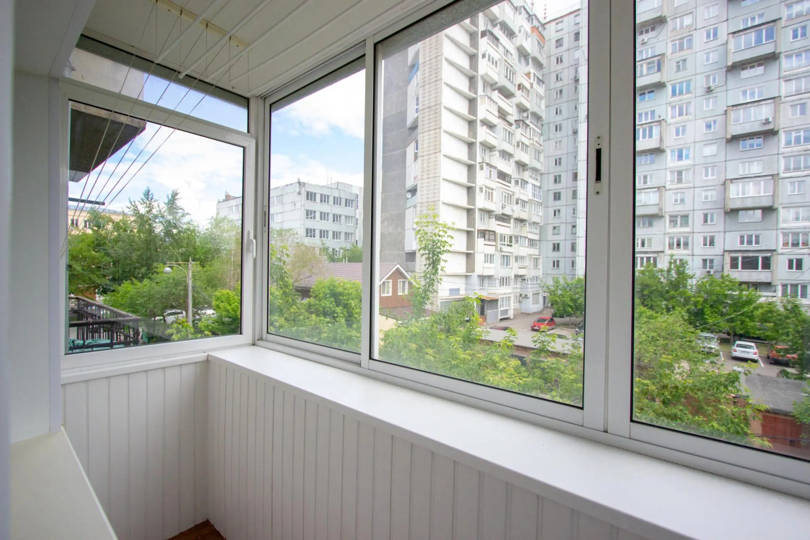 Апартаменты на улице Кирова 2