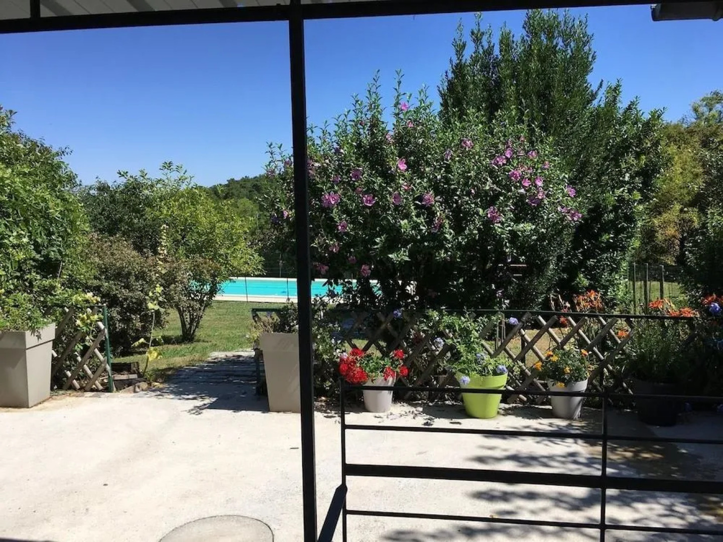 La Grange de Bellefontaine