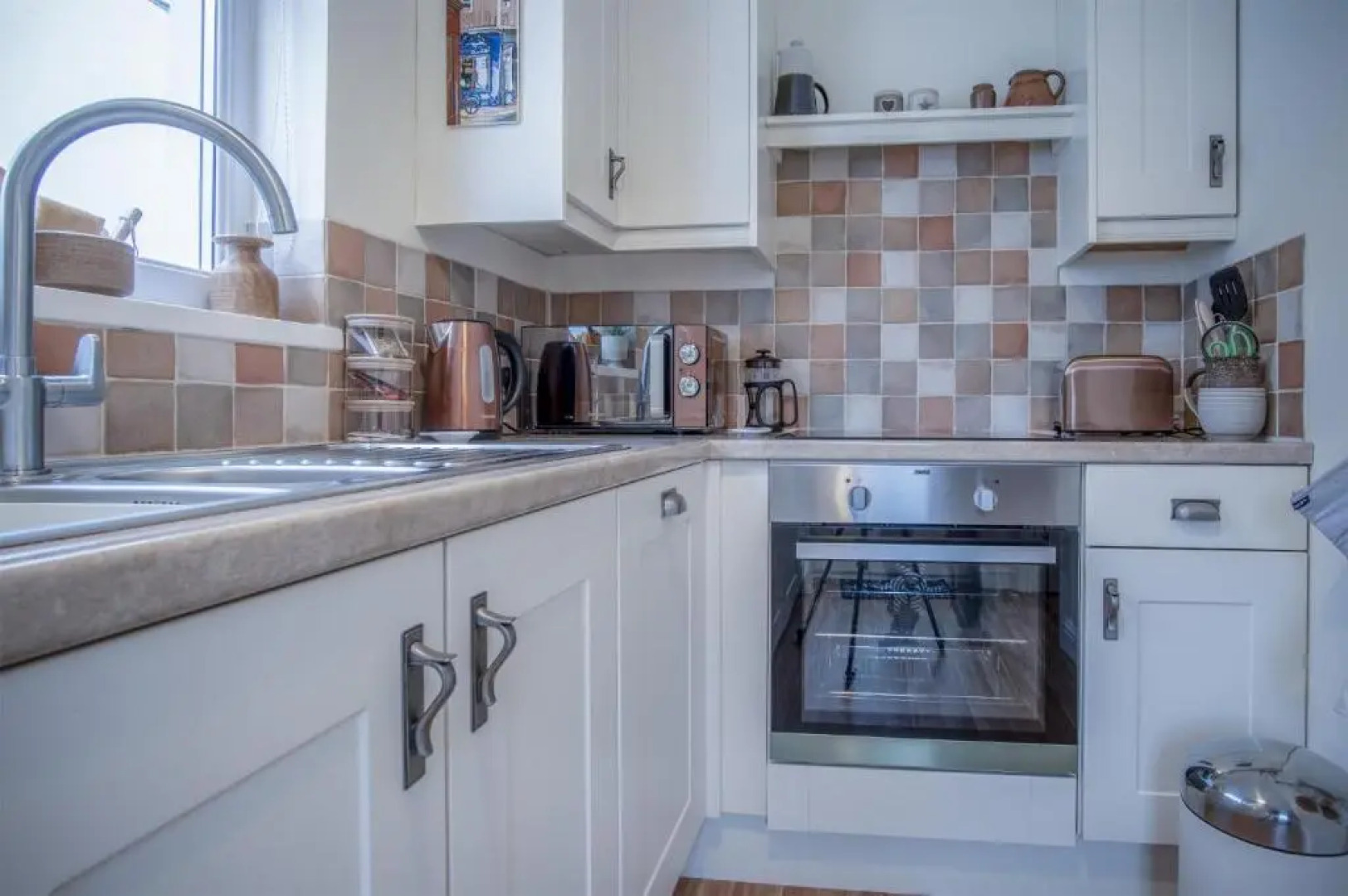 Shorelands - 1 Bedroom Apartment - Manorbier