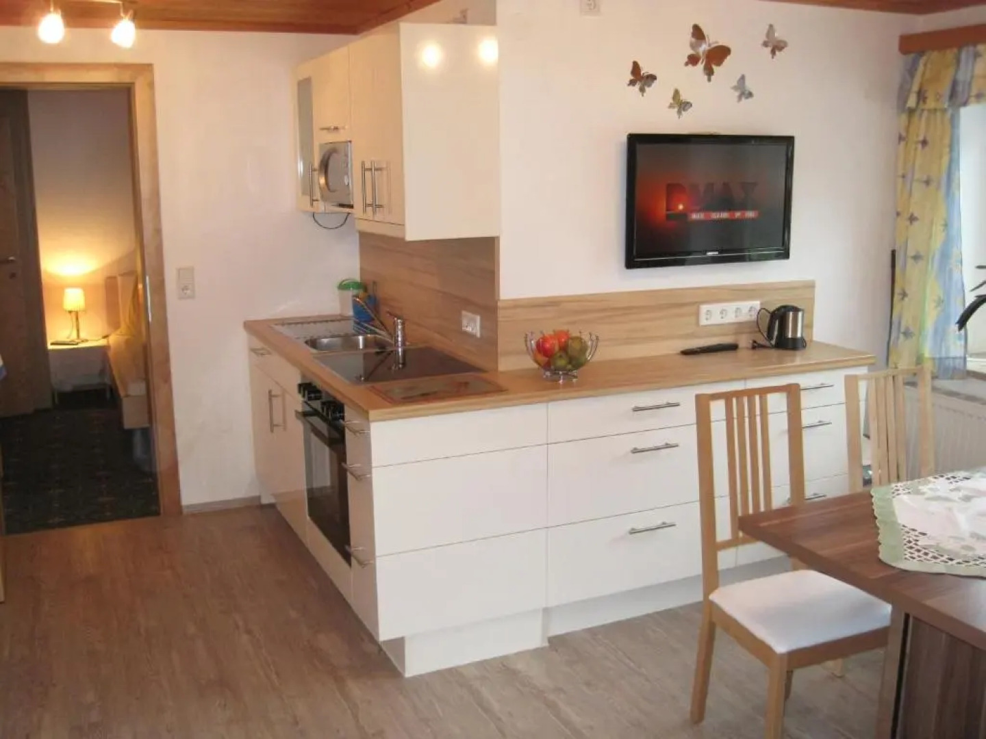 Ferienhaus Hintersee