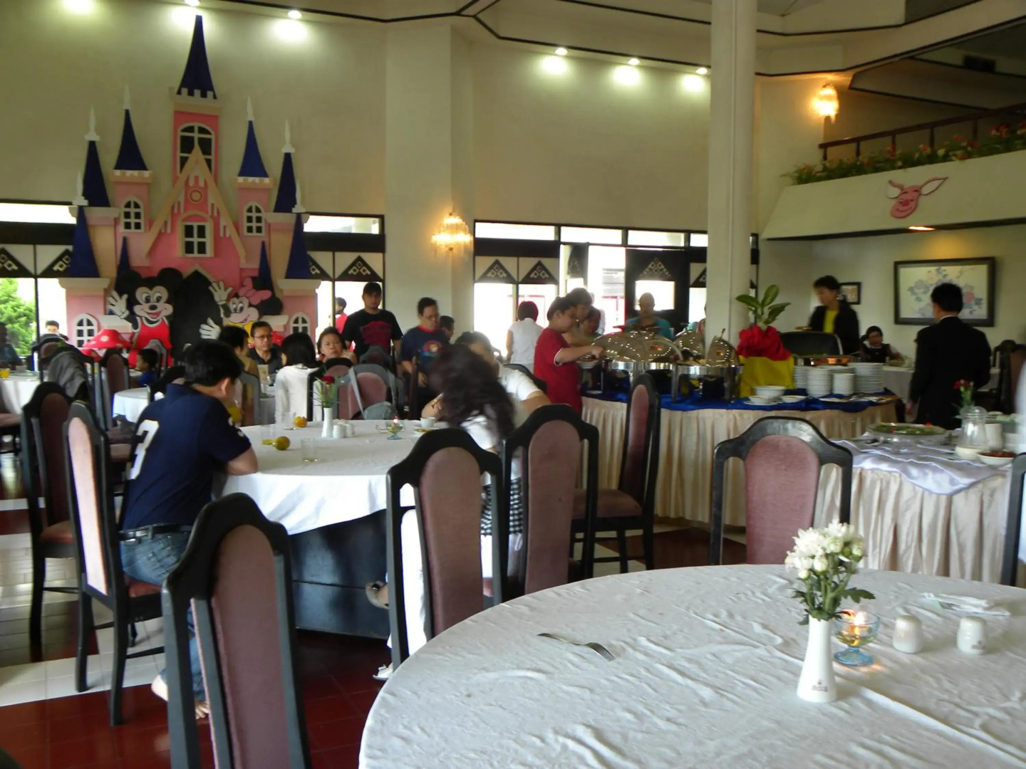 Hotel Sibayak Internasional Berastagi