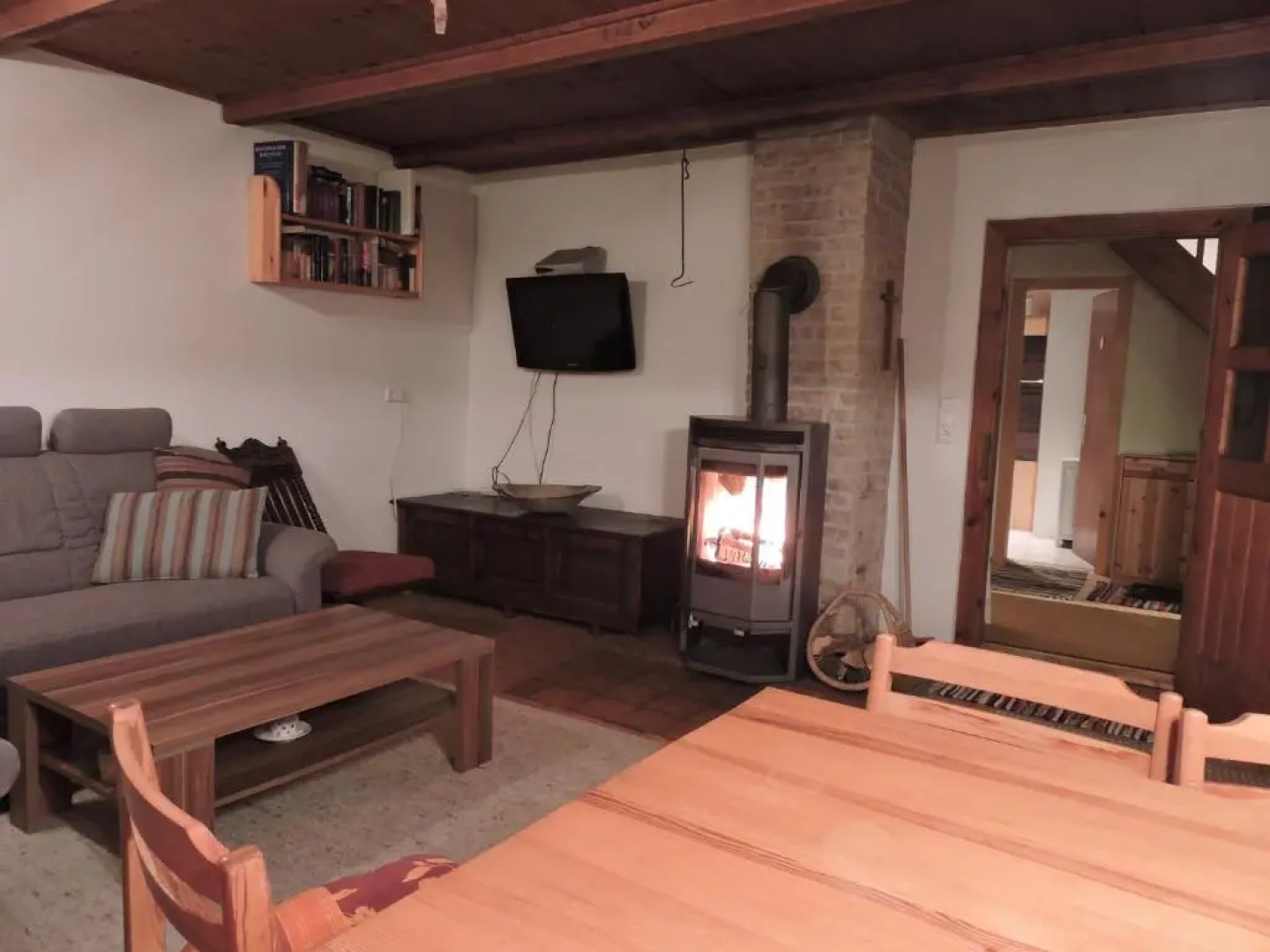 Gregor's Ferienhaus im Wald