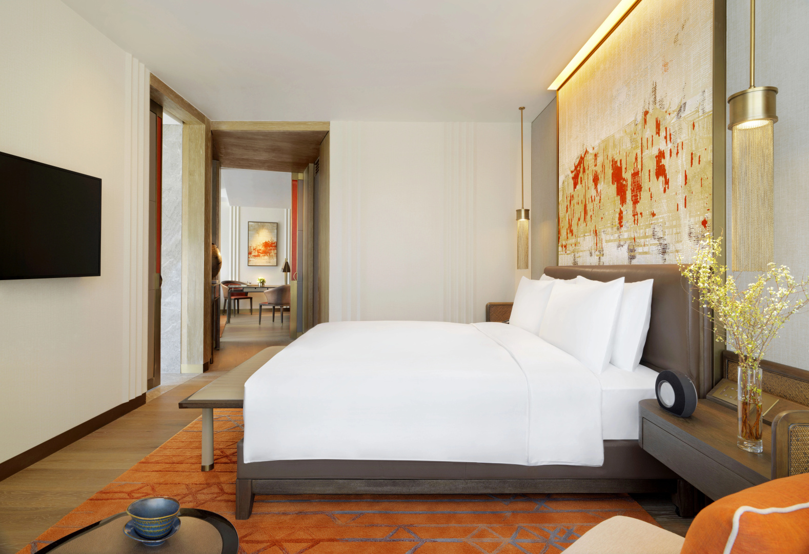 Grand Hyatt Xi An