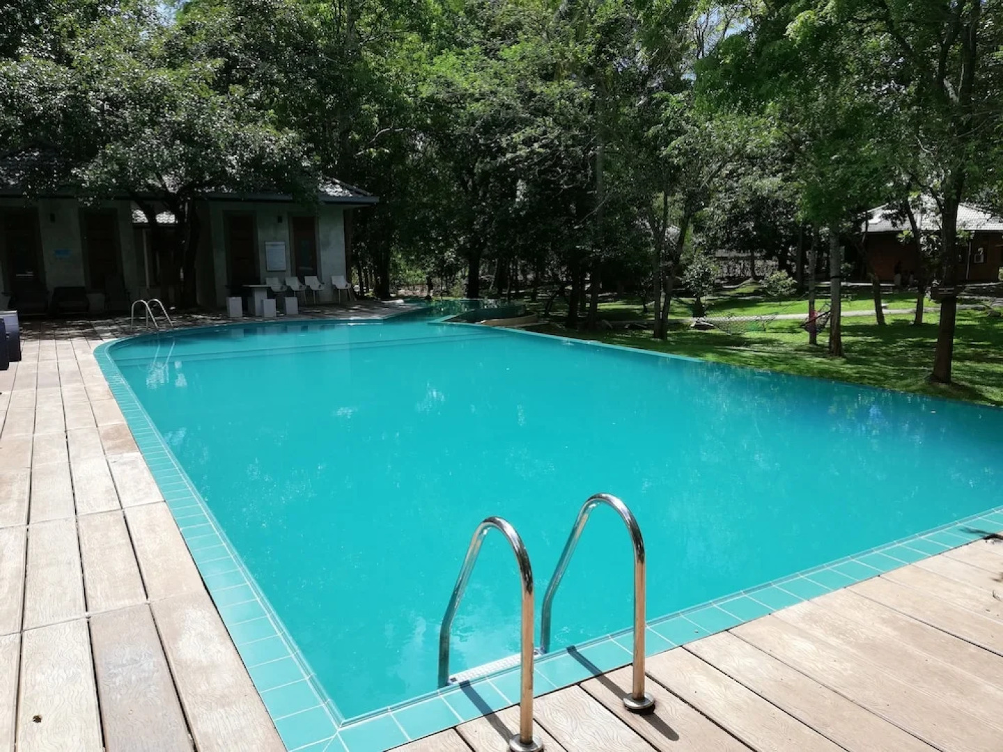 Nildiyamankada Safari Lodge