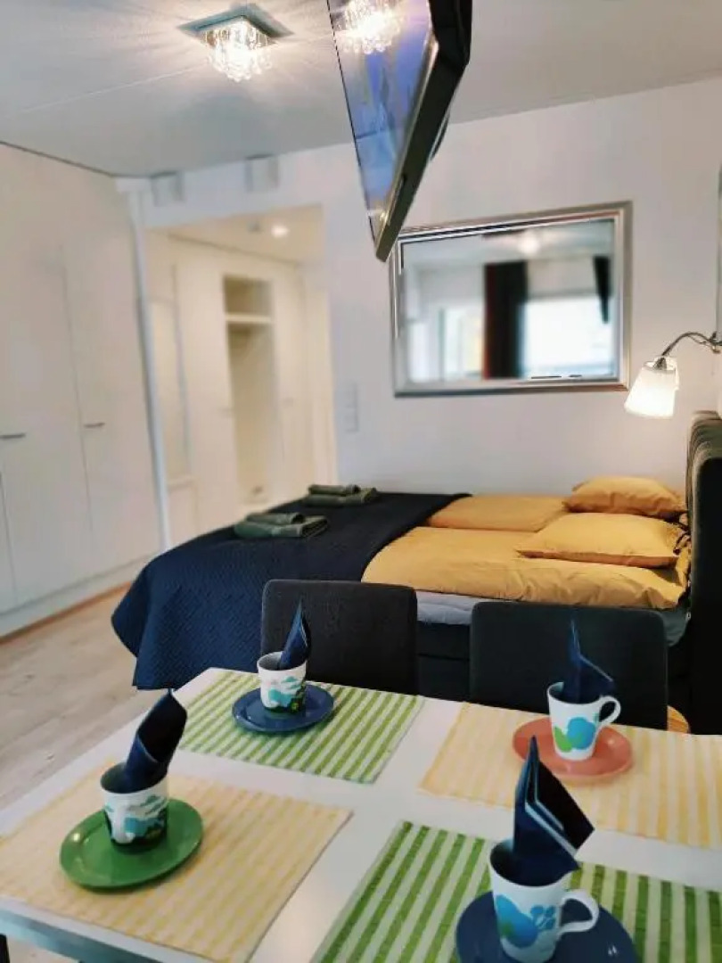 Joutjärven Studio Apartment