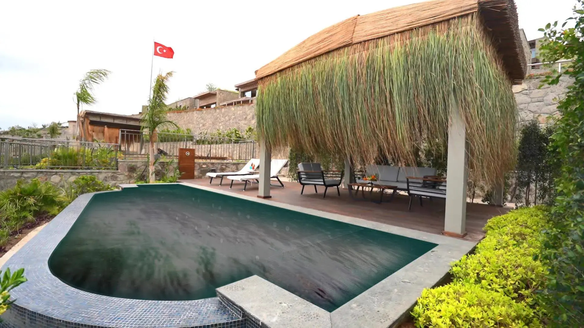 Mett Hotel & Beach Resort Bodrum (Ex.Rebis Bodrum)