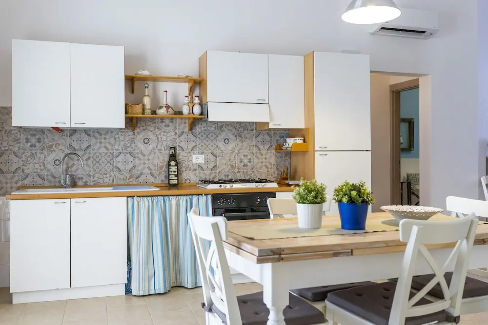 Le Terrazze b&b Capilungo