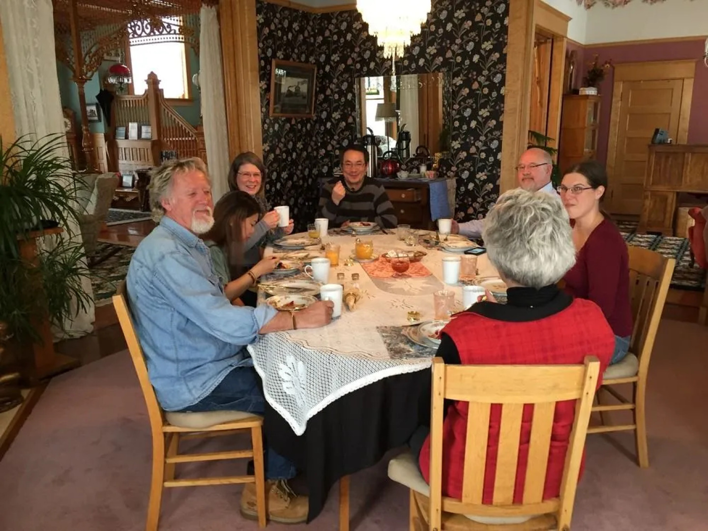 Ferris Mansion Bed and Breakfast