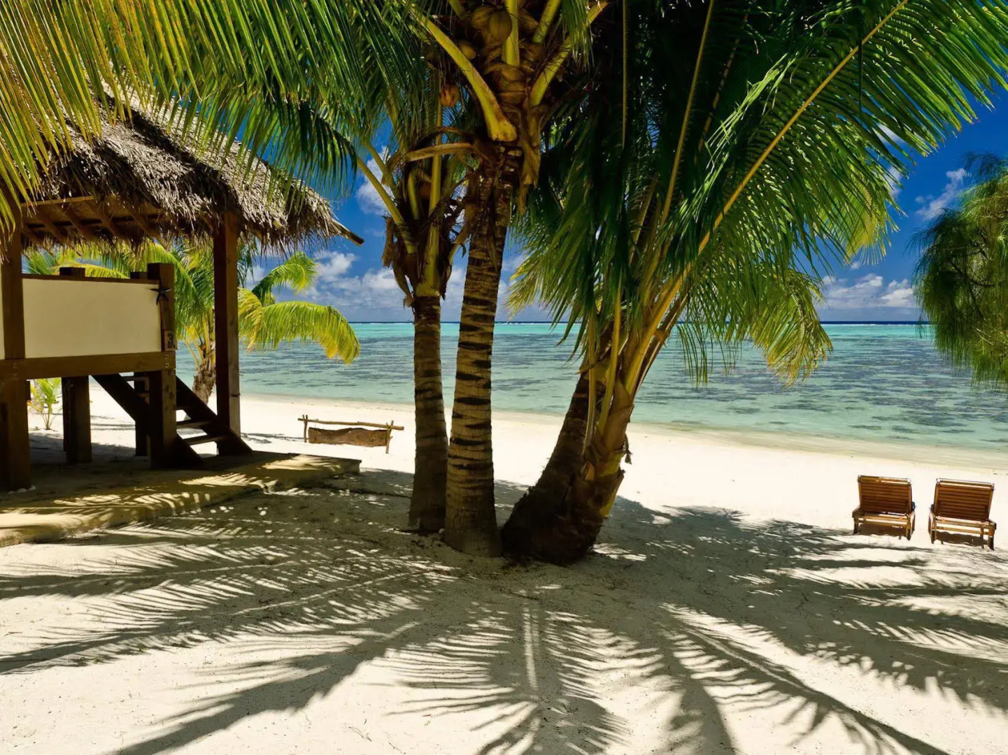 Etu Moana Boutique Beach Villas - Adults Only