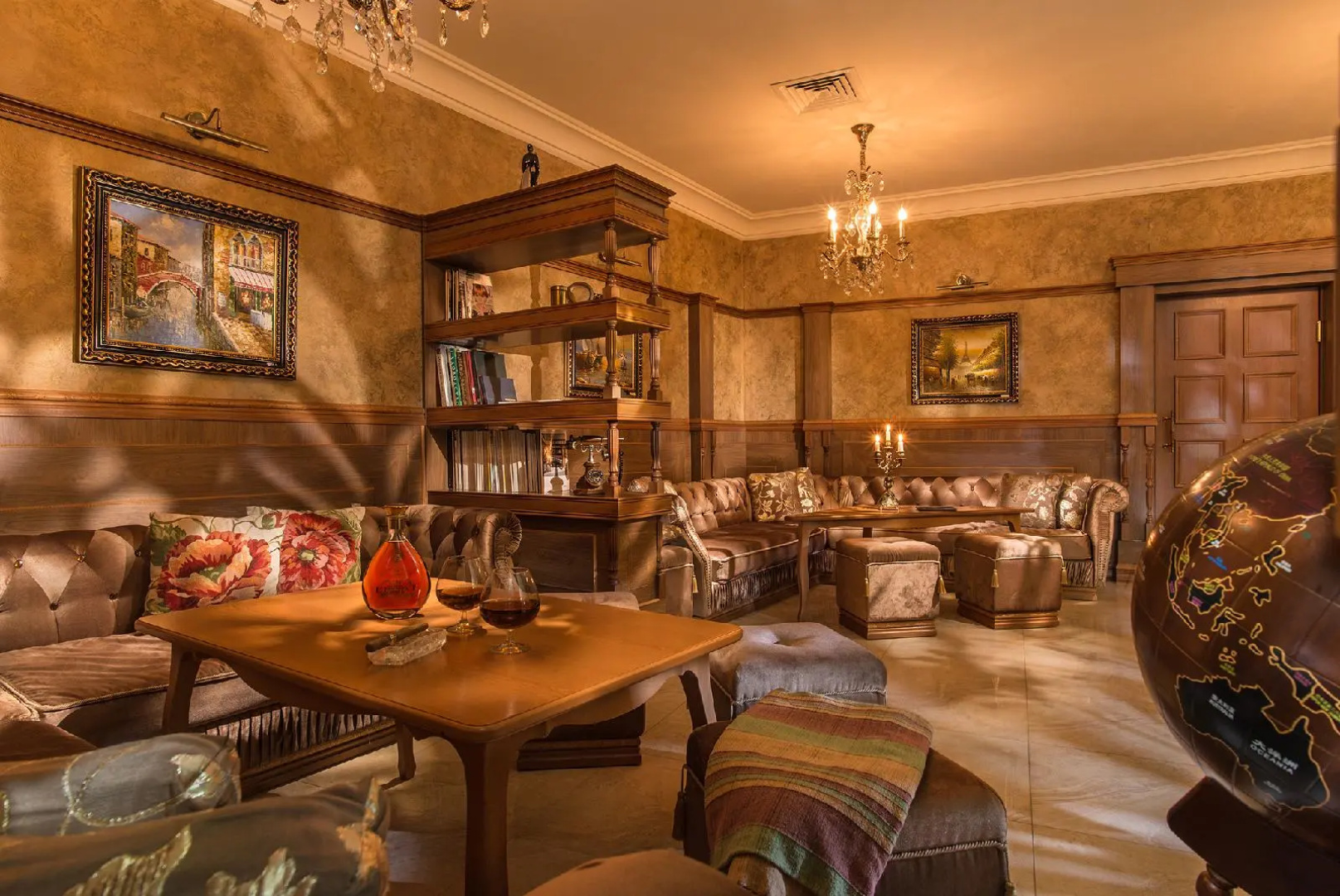Esteban VIP Residence Club