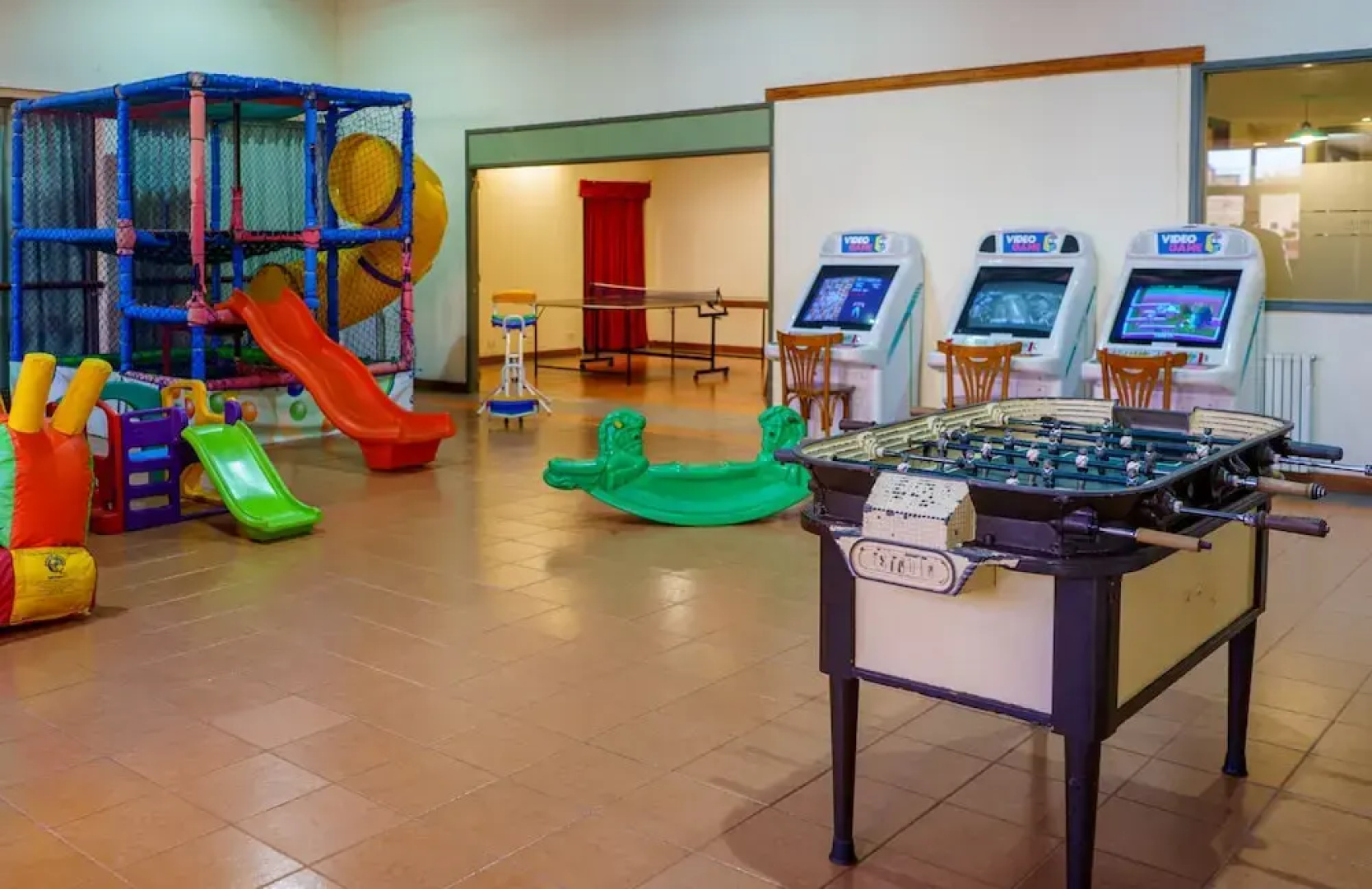 Hostal del Sol I