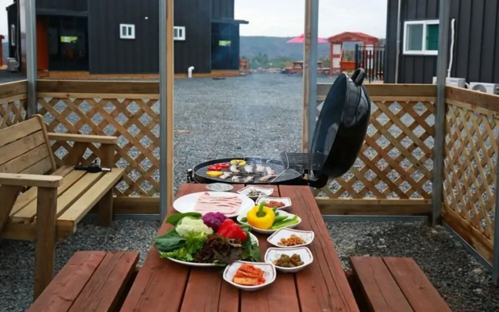 Pohang Songra Aqua Tourist Pension
