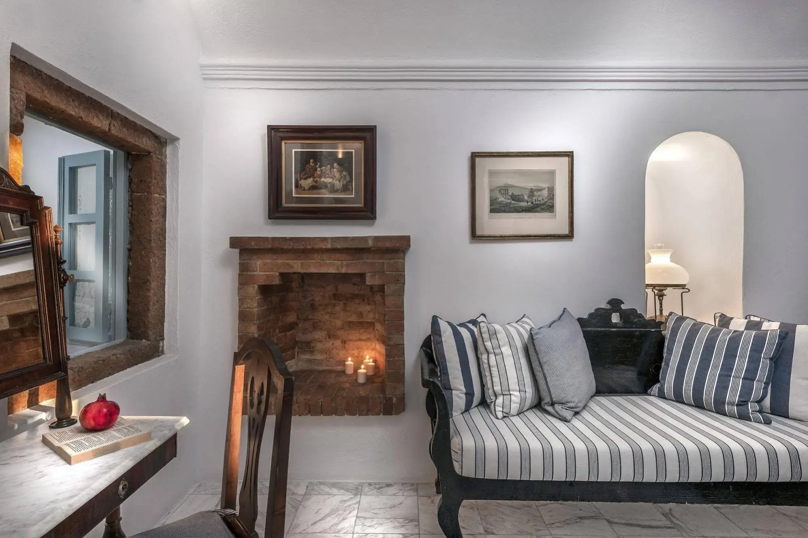 Aigialos Luxury Traditional Houses