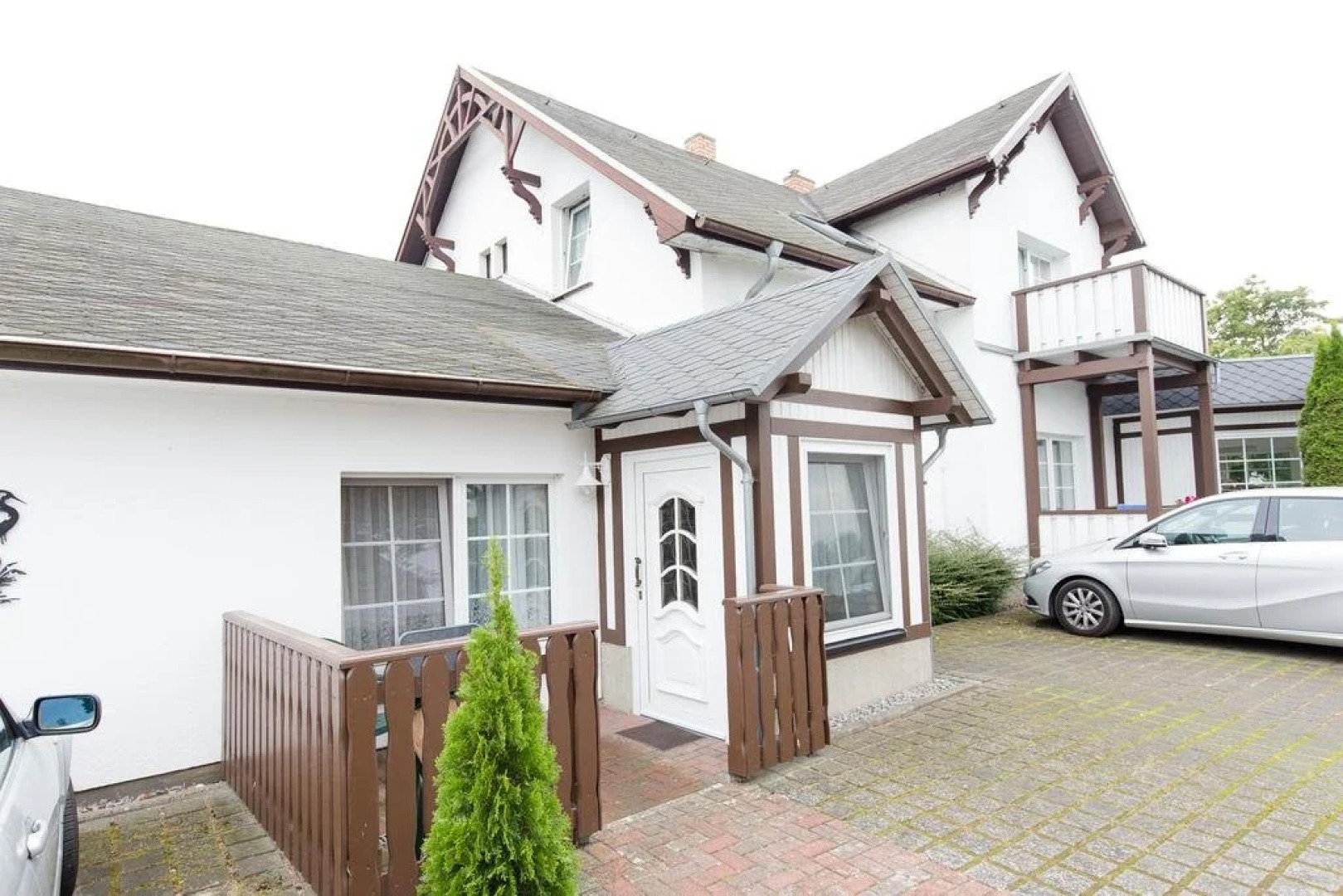 Frühstückspension Haus Strandeck