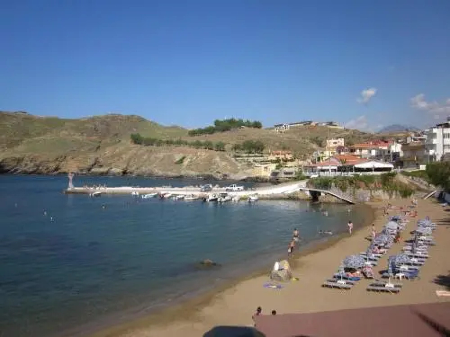 Villa Kamares Boutique Spa Apartments