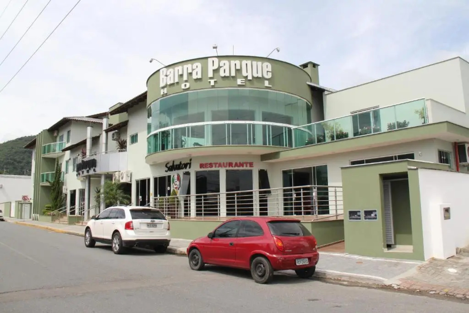 Barra Parque