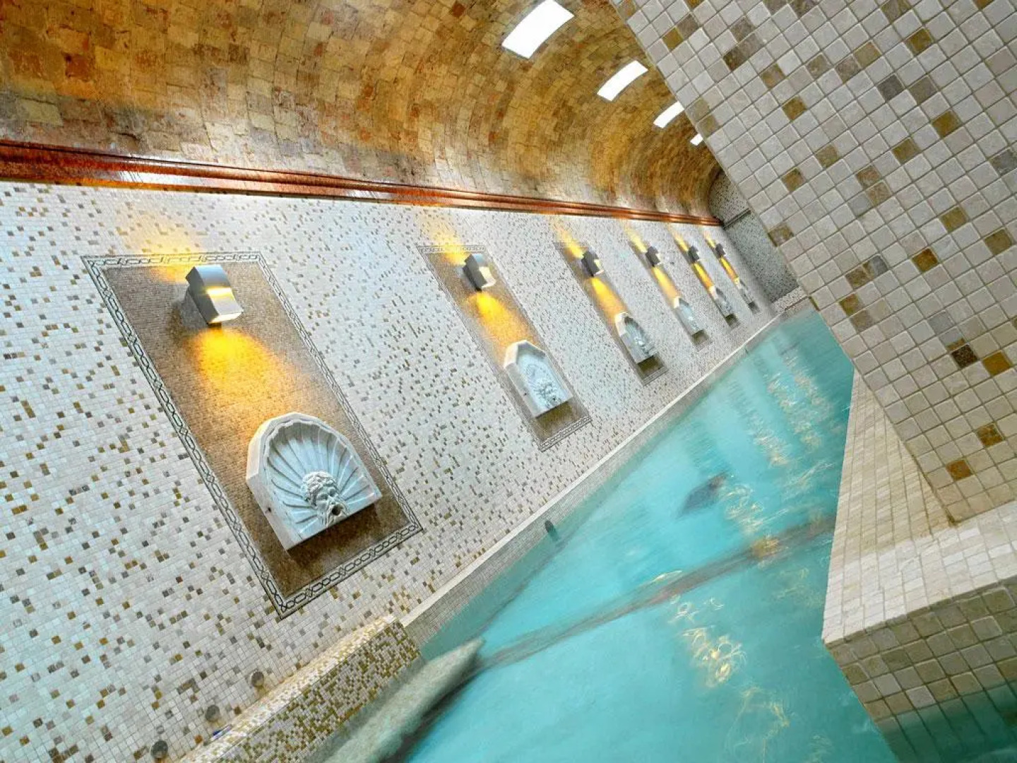 Hotel Parque - Balneario Termas Pallares