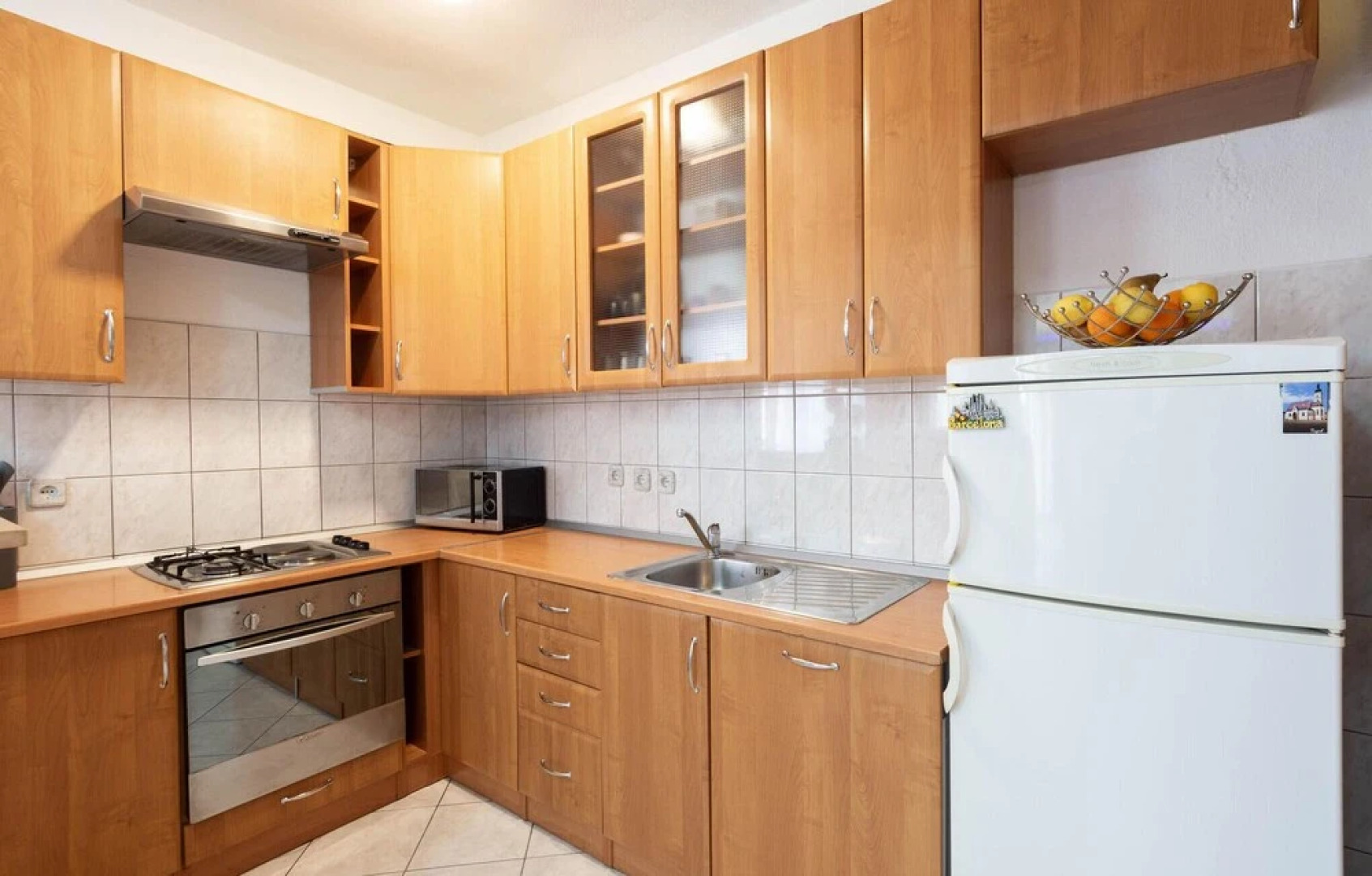 Stunning Home in Dugopolje With Outdoor Swimming Pool, Wifi and 2 Bedrooms