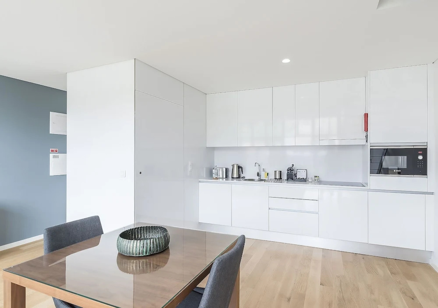 Отель UMA Santa Catarina - Pool & Fitness 