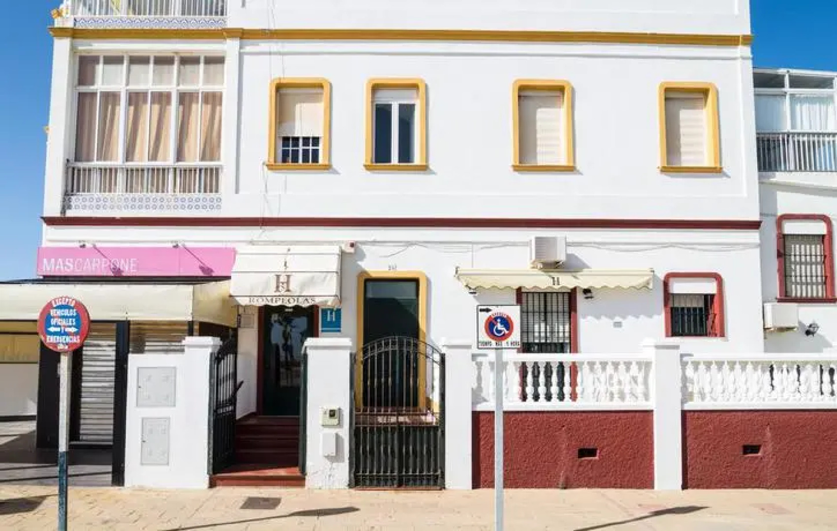 Altur Golf Islantilla