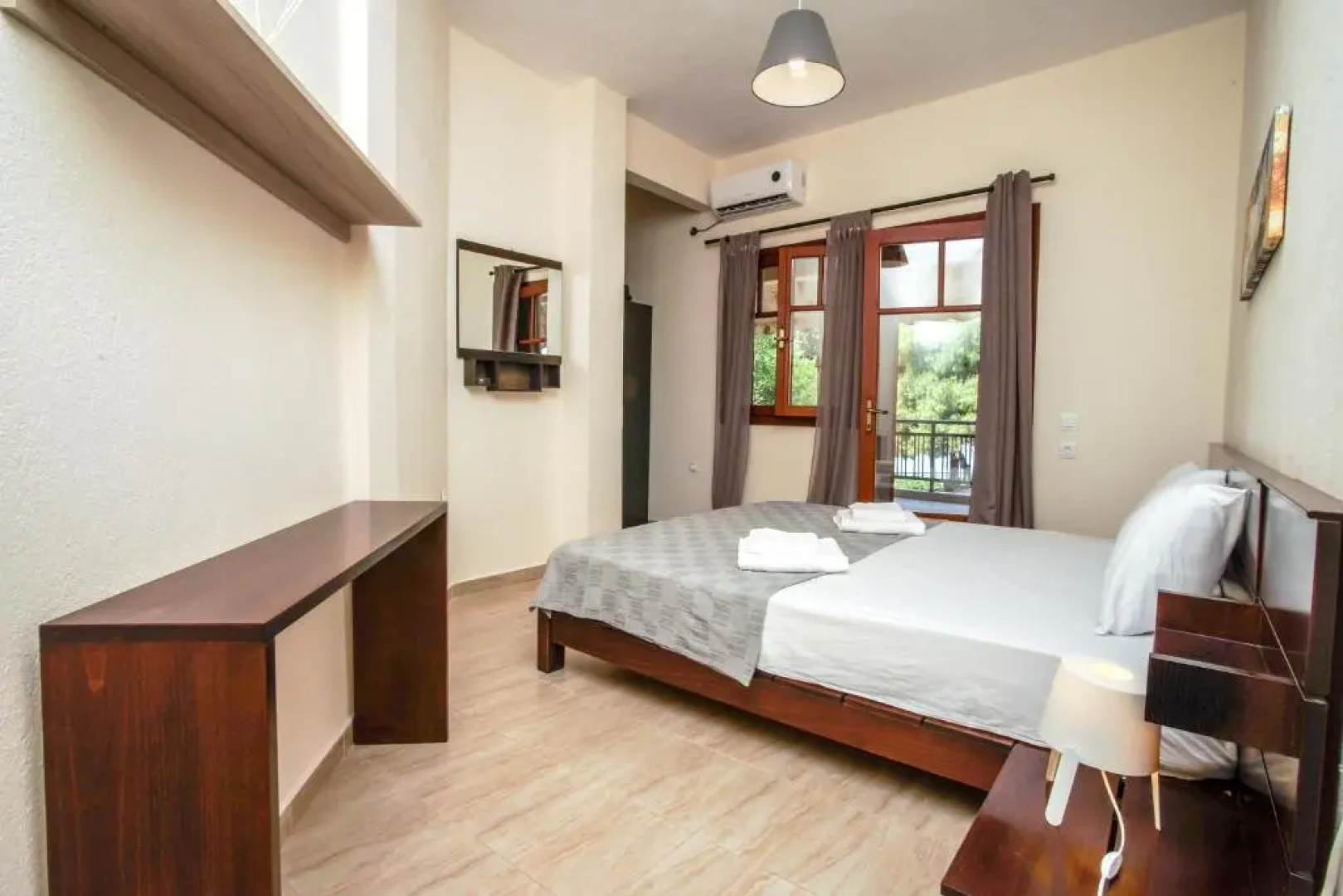 Irini's sea view apartment 60m2 Nea Michaniona