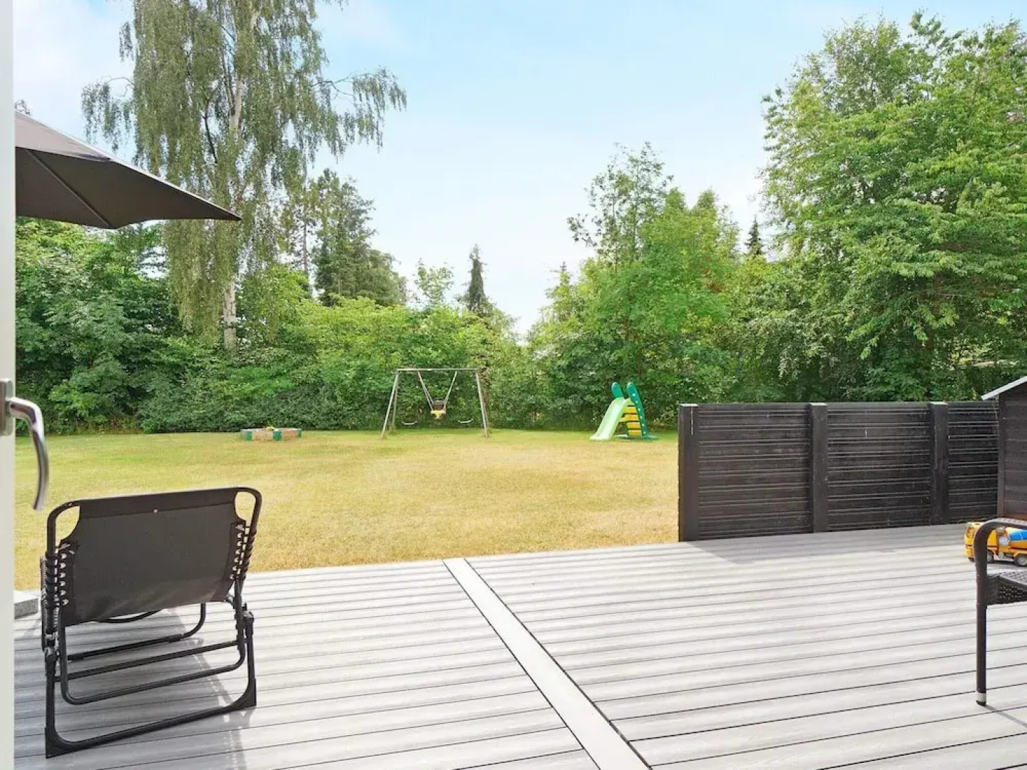 6 Person Holiday Home in Hojby