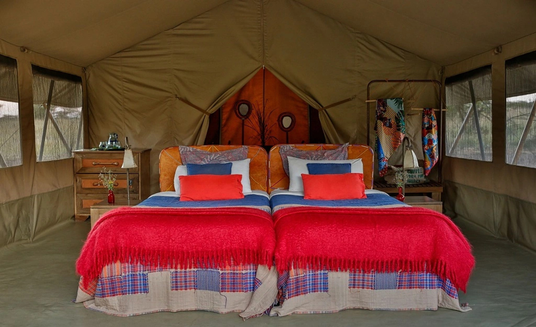 Olengoti Safari Camp - East Africa Camps