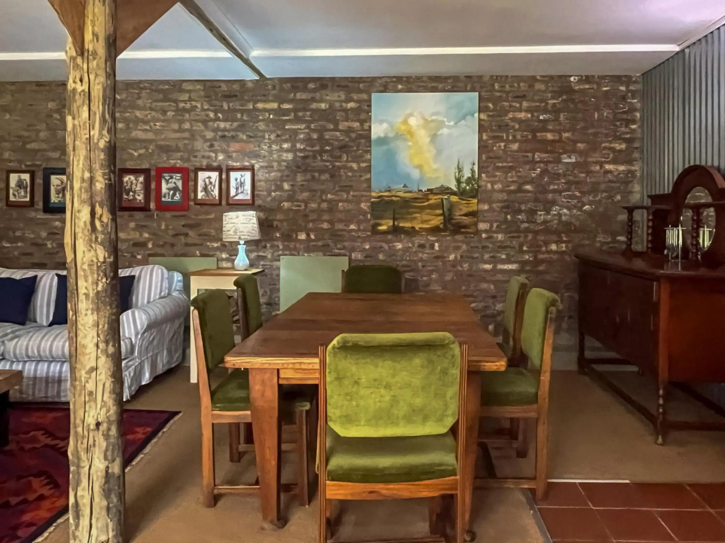 The Clarens Country House